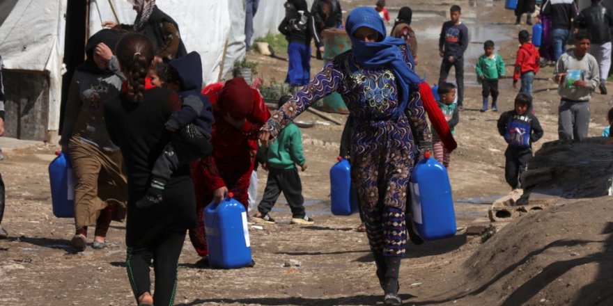Rêxistina Efûyê “Îşkence û tecawiz li penaberên ku vegeriyane Sûriyeyê kirine”