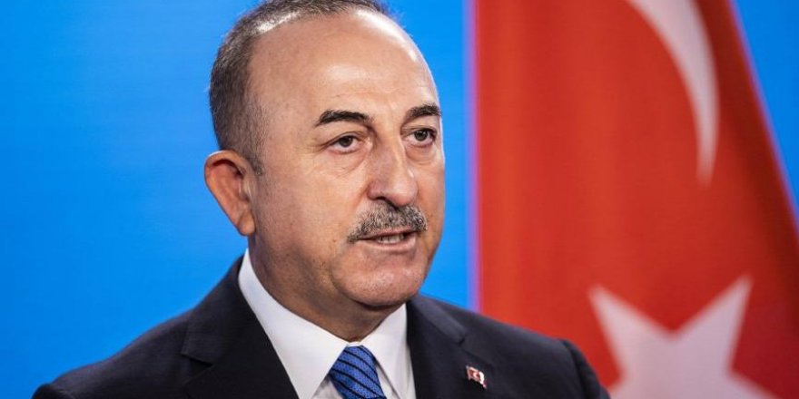 Çavuşoglu: Mafê me ye em li Sûriyê bimînin