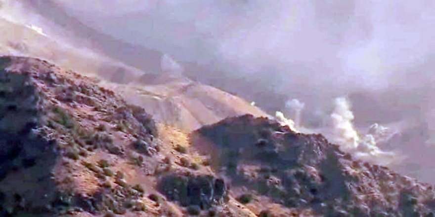 Rejîmê Îranî ewro zî Başûrê Kurdîstanî bombarduman kerd