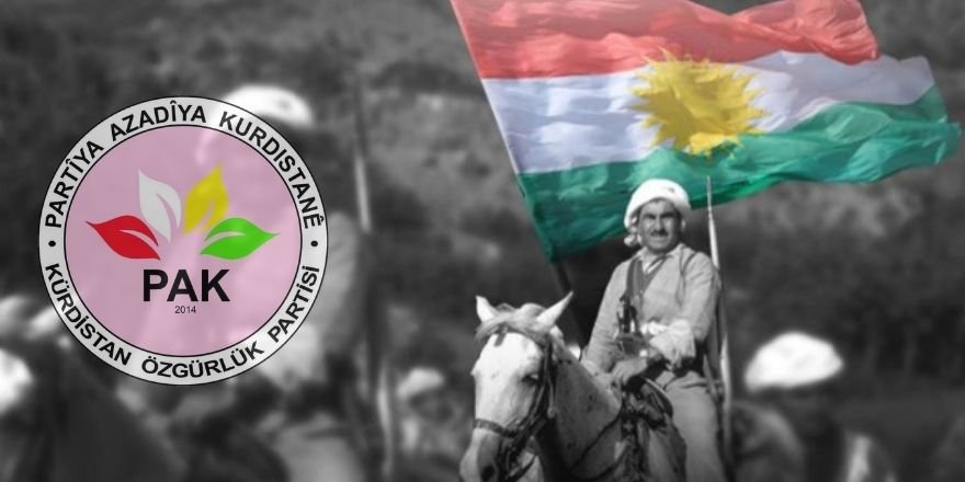 PAK: Şoreşa Îlonê  li her çar alîyê cîhanê  ji nû ve agirê vejîna  Kurdayetîyê pêxist