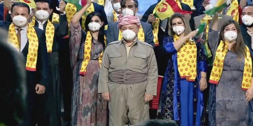 Serok Barzanî:  Bersiva J. Biden da, "Em xwe radestî ti terorist û zordarekî nakin"