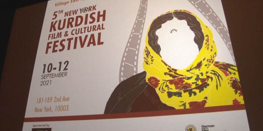 Festîvala Fîlm û Çanda Kurdî ya New Yorkê birêve diçe