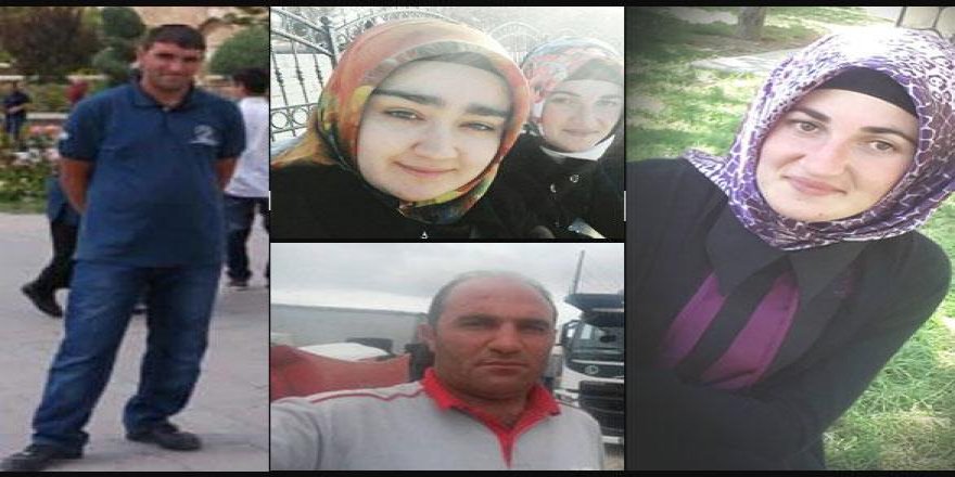 Jînda Zekioğlu: Malbata Dedeoğlu