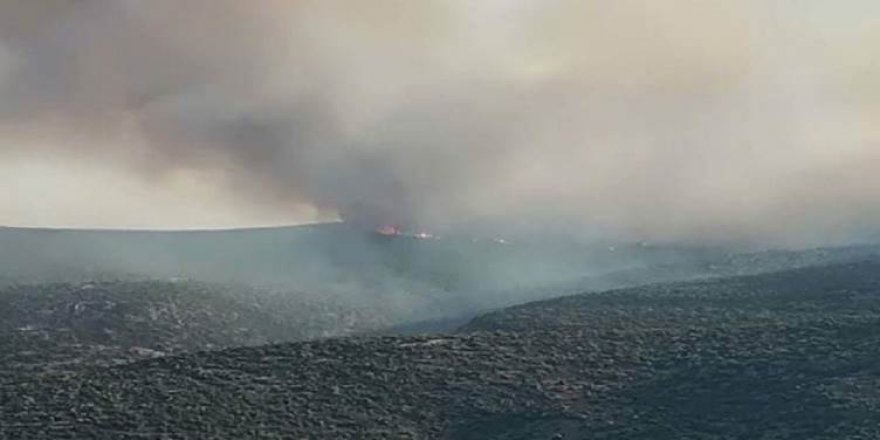 Rûsyayê Çiyayê Kurdan bombebaran kir