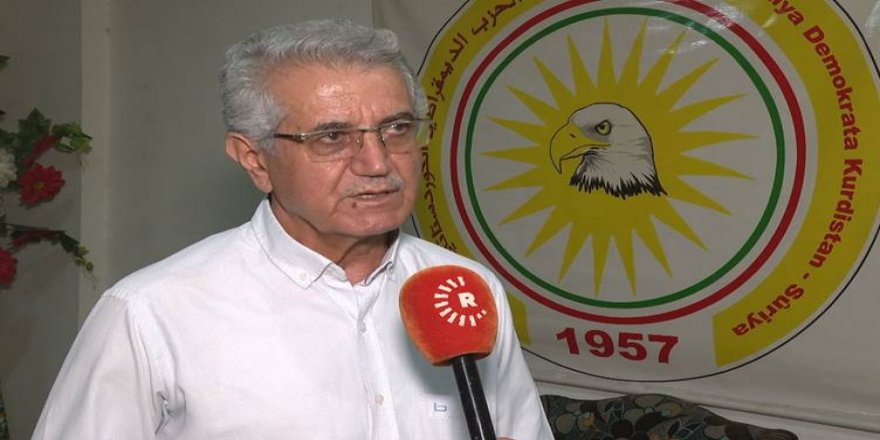 Mihemed Îsmaîl: ENKSê dê mijara Efrîn û Serê Kaniyê ligel berpirsên Amerîkî gotûbêj bike