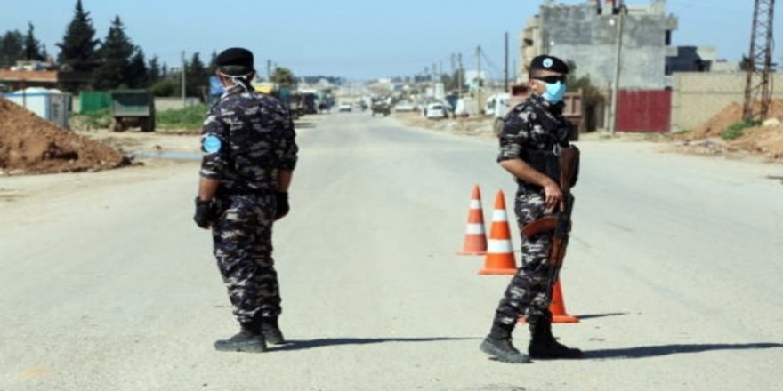 Rêveberiya Rojava li herêma Cizîrê qedexeya giştî ragihand