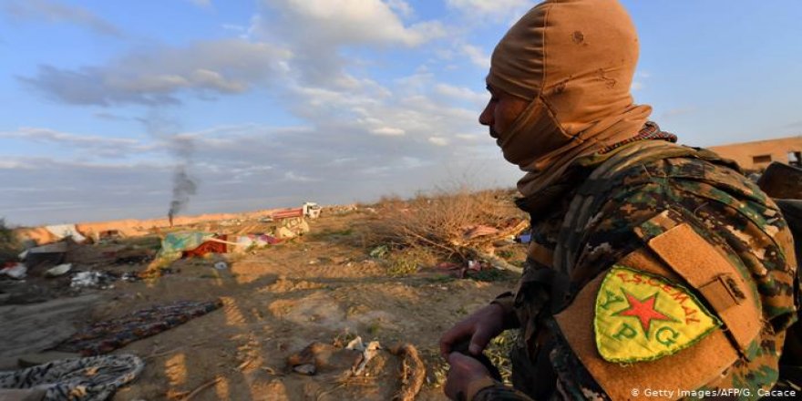 Tirkiye: Amerîka wek hevpeymanekî piştgiriya YPGê dike