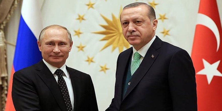 Şîroveyên li ser civîna Putîn-Erdogan û rewşa Sûriyê