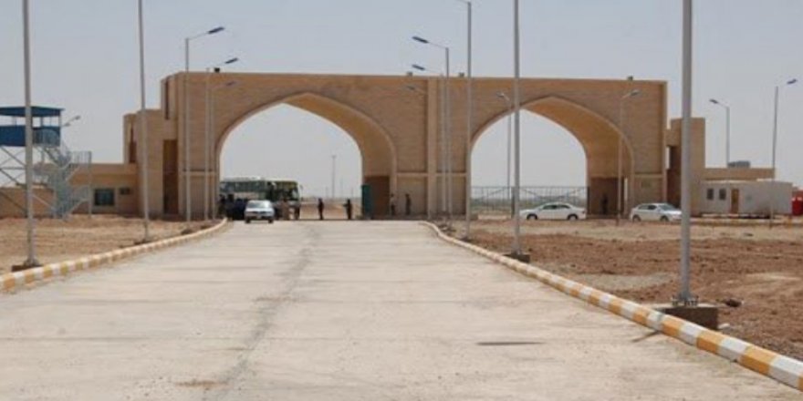 Iraq sînorê xwe di rûyê cîhanê de digire