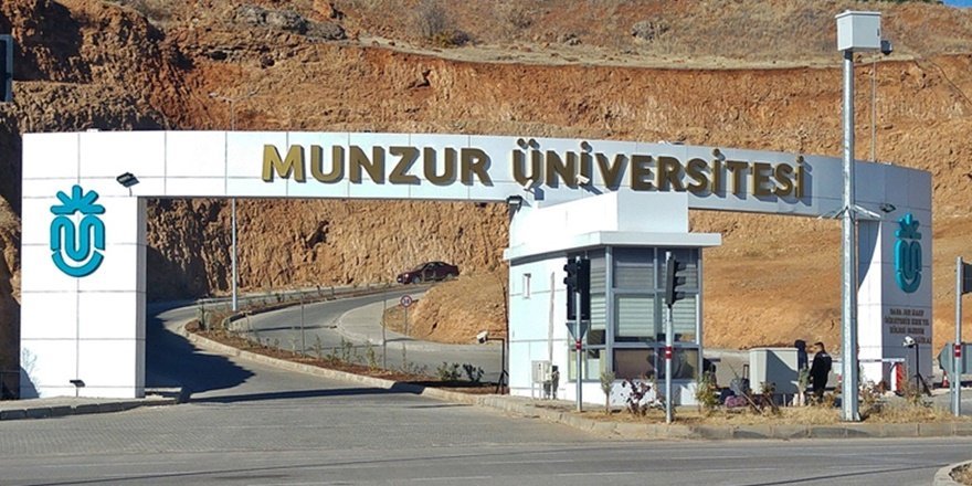 Unîversîteya Munzurî qerarê perwerdeyê online da