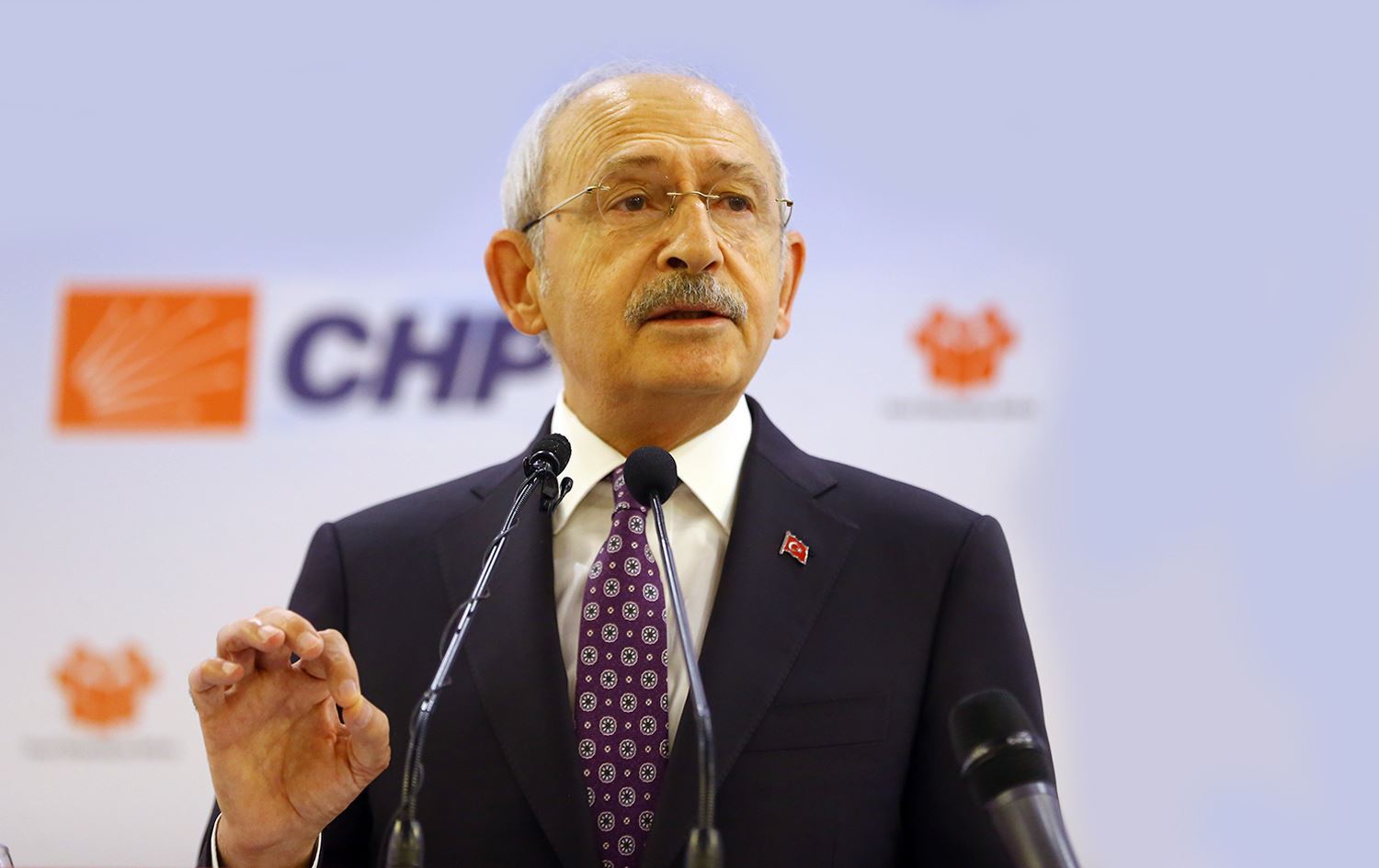 Kilicdaroglu: Metirsiya kuştinên siyasî heye