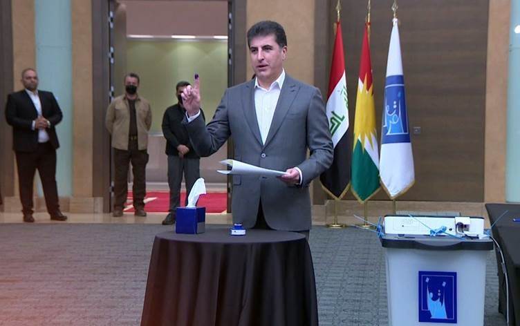 Nêçîrvan Barzanî: Divê hemû hêzên Kurdistanî li Bexdayê yekdeng bin