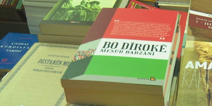 Bazara pirtûkên Kurdî li ser înternetê geş dibe