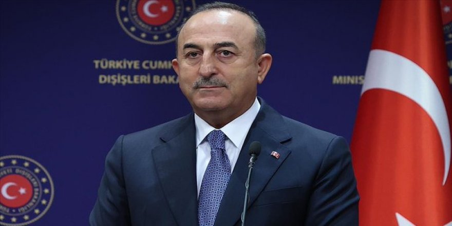 Piştî Erdogan Çavuşoglu jî gefa êrîşan li Rojavayê Kurdistanê xwar!