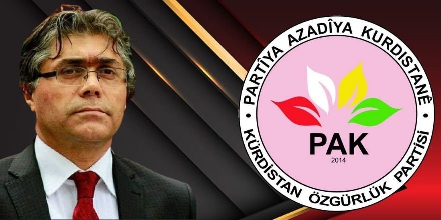 Serokê Giştî yê PAKê Mustafa Özçelik: 7 Salîya PAKê Li Gelê Me Pîroz Be