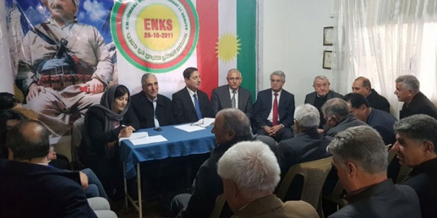 ENKS: PYD gefan li malbatên Pêşmergeyên Roj dixwe 13 demjimêr berê