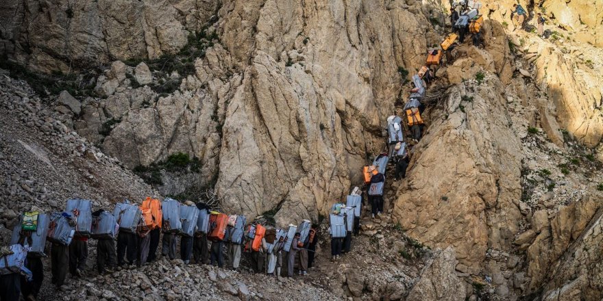 Îranî aşma êlule de 8 kolberî qetil kerdî