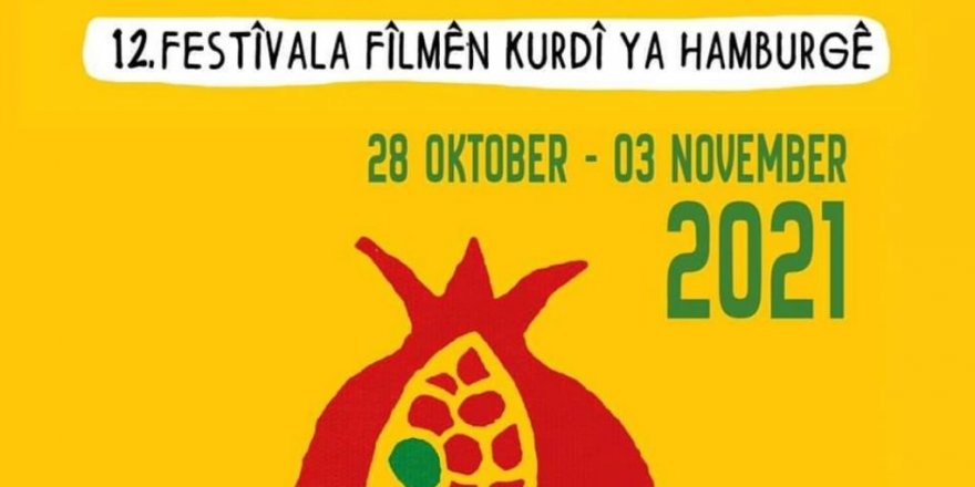 Festîvala Fîlmên Kurdî ya Hambûrgê: “4 parçe yek sînema”