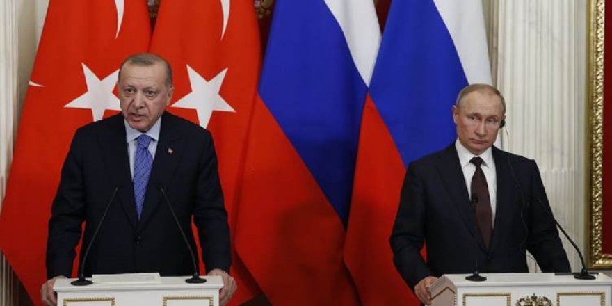 Kremlînê bersiva Erdogan da