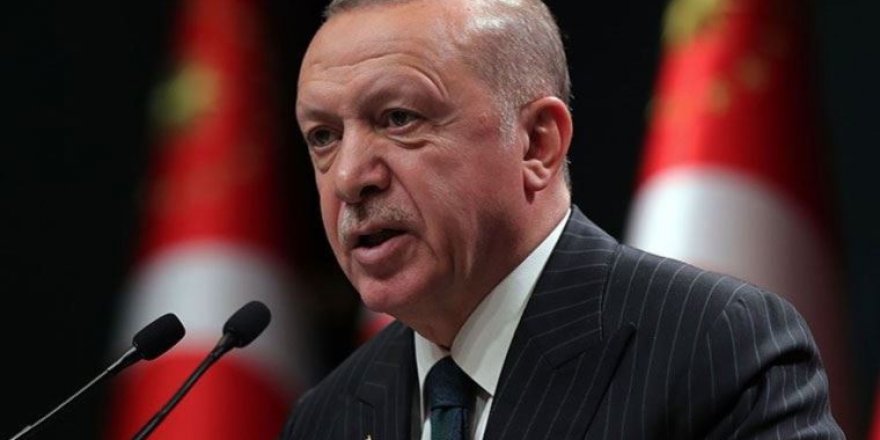 Erdogan gefa derxistina balyozên Amerîka û 9 welatên din ji Tirkiyê xwar