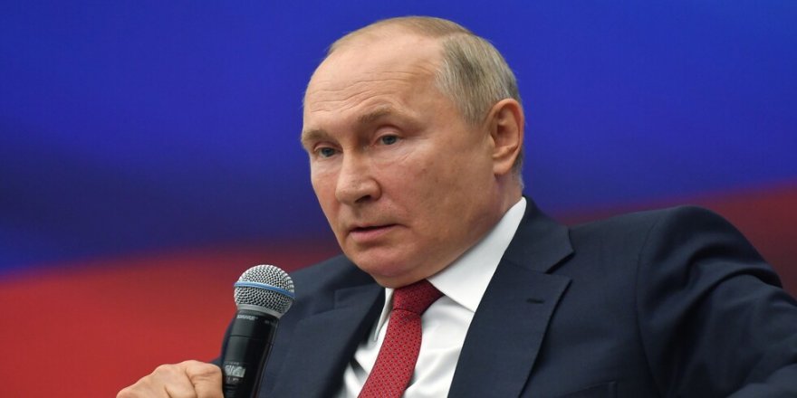 Putin: Em ê navê Talîbanê ji lîsteya terorê derxînin