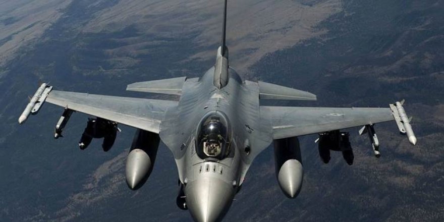 Endamên Kongreya Amerîkayê daxwaz kirin F-16an nefroşin Tirkiyê