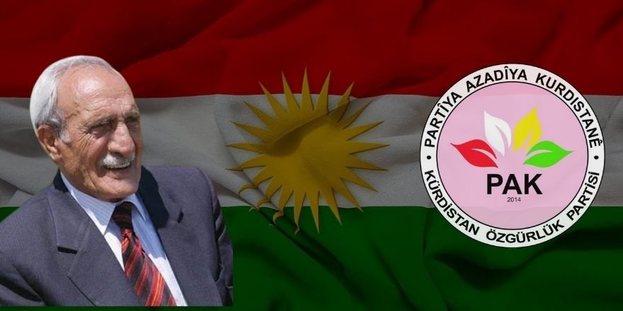 PAK: Em welatperwerê kurd Hemîdê Hecî Derwêş bi rêzdarî bibîr tînin