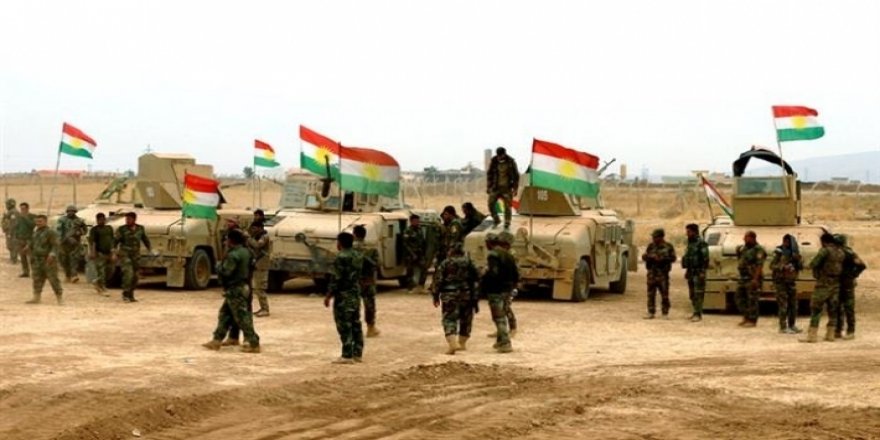 Hêzên Pêşmerge li deverên Kurdistanî bicîh dibin