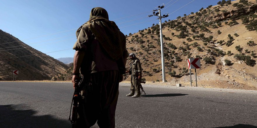 PKKê li Amêdiyê êrîşî xaleke Pêşmerge kir