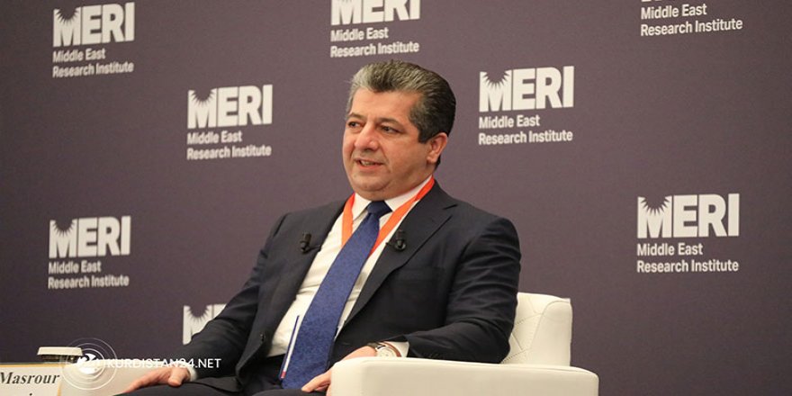 Mesrûr Barzanî: Em di çaksaziyan de serkeftî bûn, me karî rewşa Herêma Kurdistanê baştir bikin