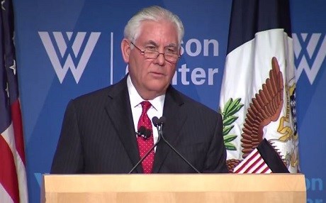 Ji Tillerson bo Tirkiyê hişyariya pêwendiya digel ‘Îranê’