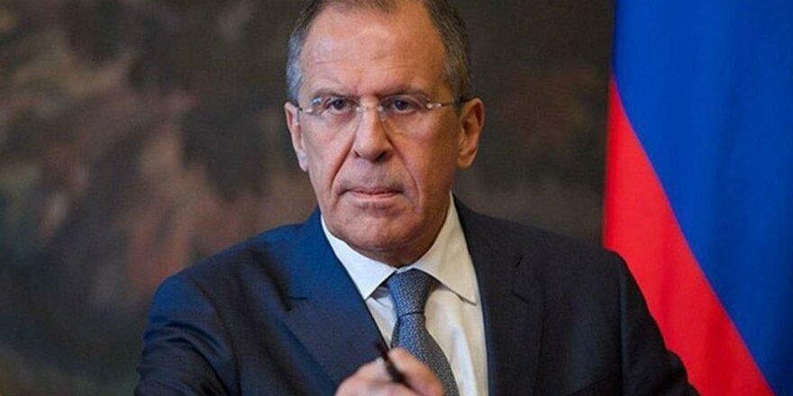 Lavrov: Rûsya dê her tiştî ji bo rûbirûbûna berfirehbûna NATO bike