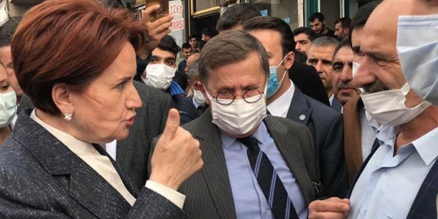 Xelkê Sêrtê bo Akşener: Ev der Kurdistan e