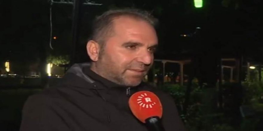 Taşkesen: Min dubare got, ‘ev der Kurdistan e’