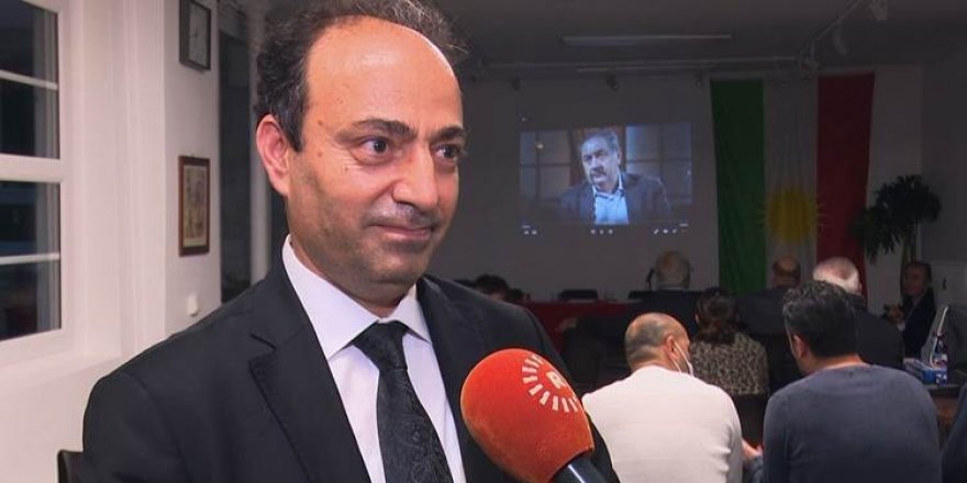 Osman Baydemîr: Yan dê Kurdistanê qebûl bikin an dê bibin cîranên Kurdistanê