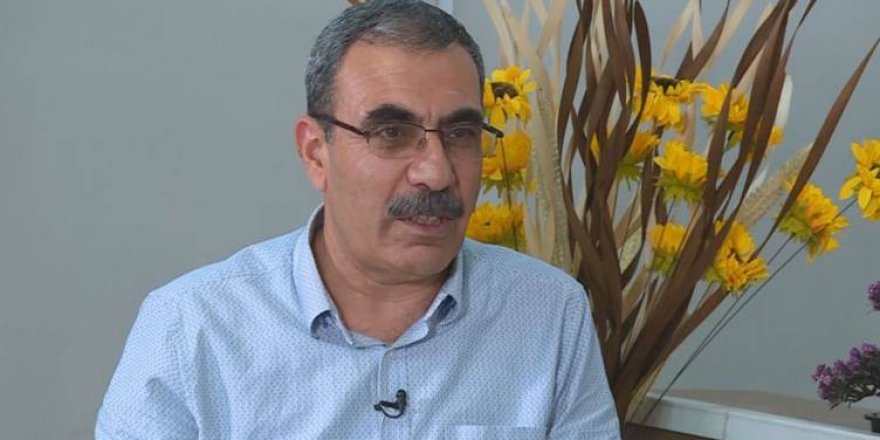 Aldar Xelîl; Bi projeya demokratîk bo hemî Sûrîyê, amadene bi rejîmê re bikevine danûstandinê..