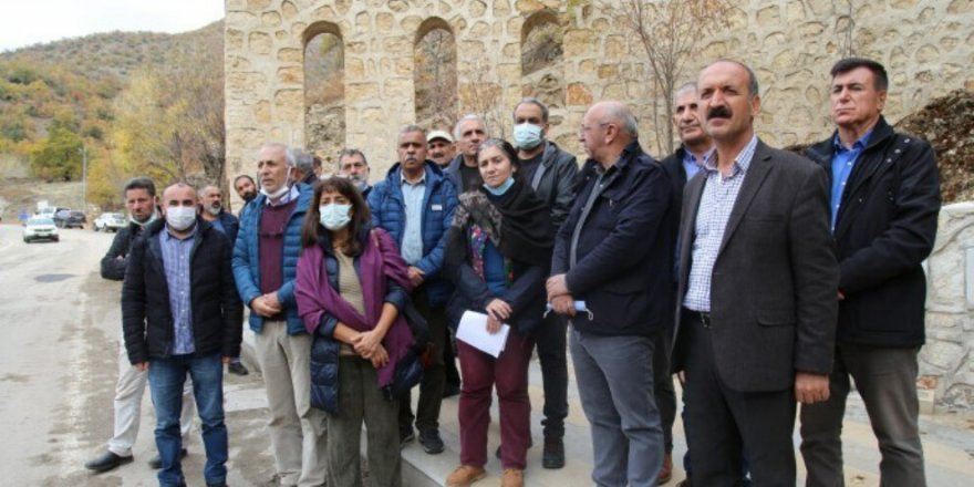 'Sey Çimeyanê Munzurî Jîyargeyê Fatma Ana zî ame texrîpkerdene'