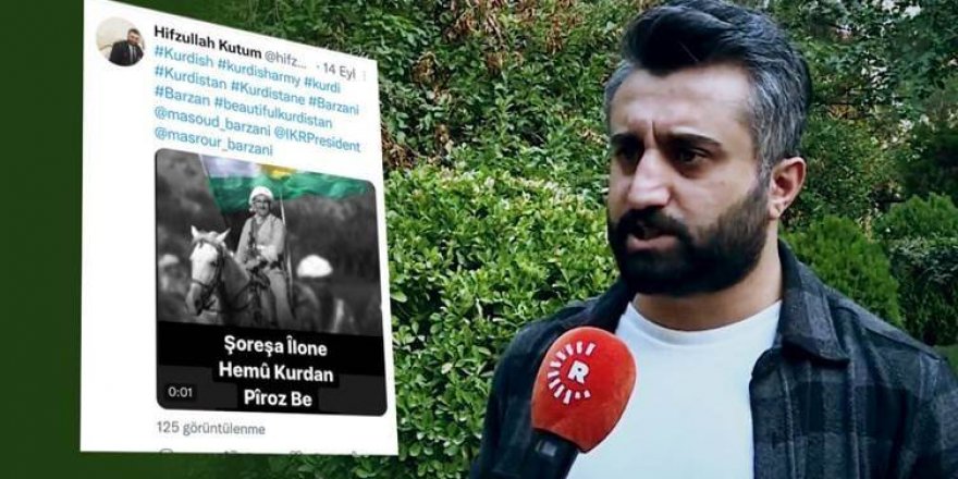 Akademîsyenê Kurd ji ber peyama 'Şoreşa Îlonê' û 'Kurdistanê' ji kar hat avêtin