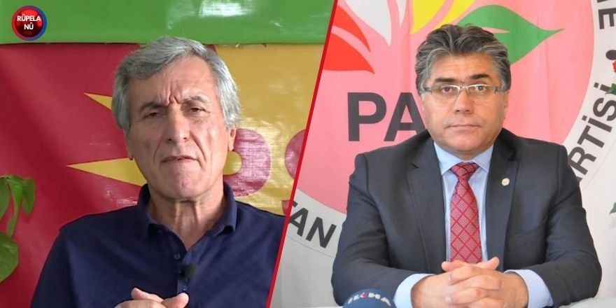 Serekê PAKî Mustafa Özçelik: Birêz Bayram Bozyel ganî ca de bêro veradayîş