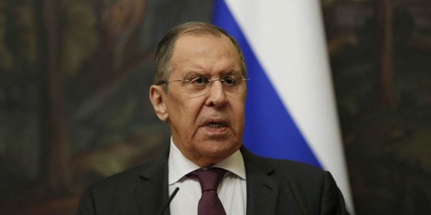 Lavrov: nesîheta min li Kurdan, li dû Amerikayê neçin