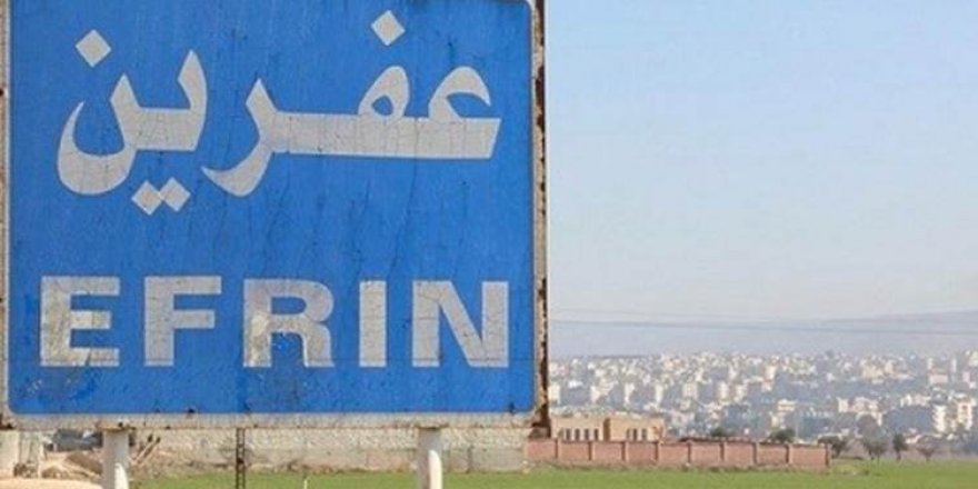 Li Efrînê 25 welatiyên Kurd hatin girtin