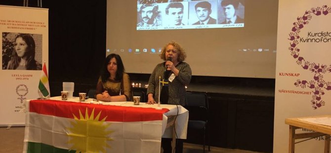 YJK-S : ”Emê 12-05 bikin Roja Jinên Kurdistanî"