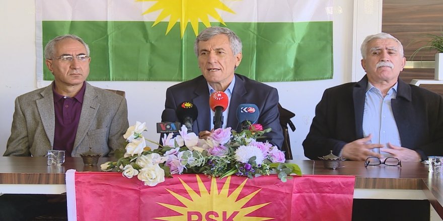 Bozyel: Dewlet xebatên rewa yên Kurd û Kurdistanê, bi PKKê ne rewa dike