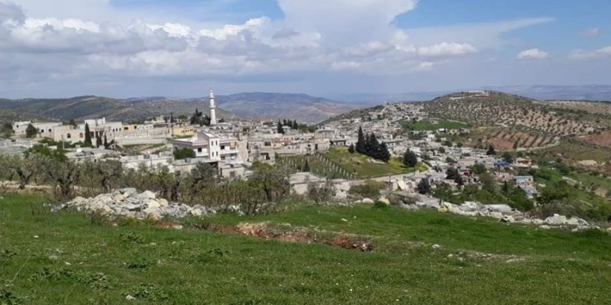 Çekdaran 6 kalemêr ji gundekî Efrînê revandin