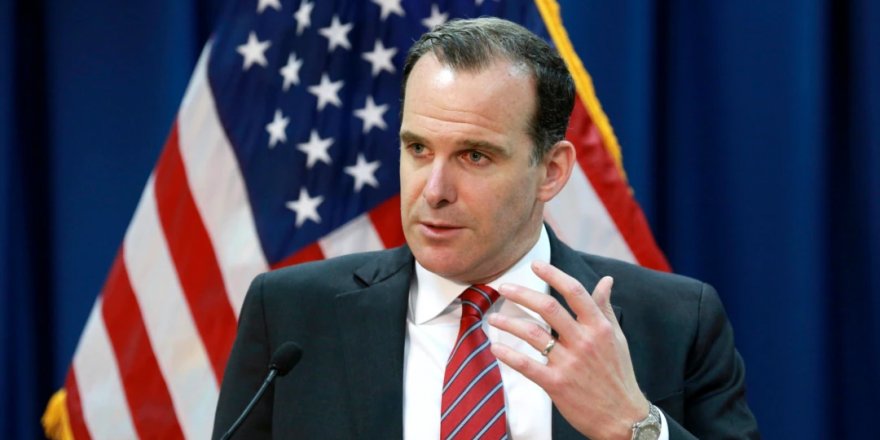 McGurk: Amerîka ji Rojhilata Navîn dernakeve