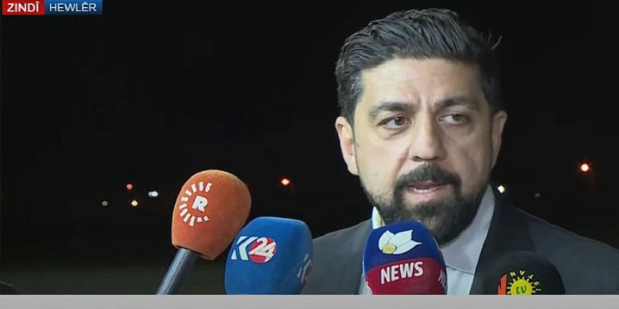 Şoriş Qadir Rehîm: Swêd girîngiyê dide Herêma Kurdistanê