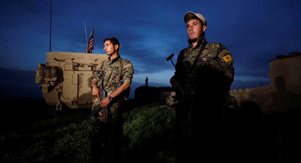 Yılmazê CHPyî: Emerîka dixwaze artêşekê digel YPGê ava bike