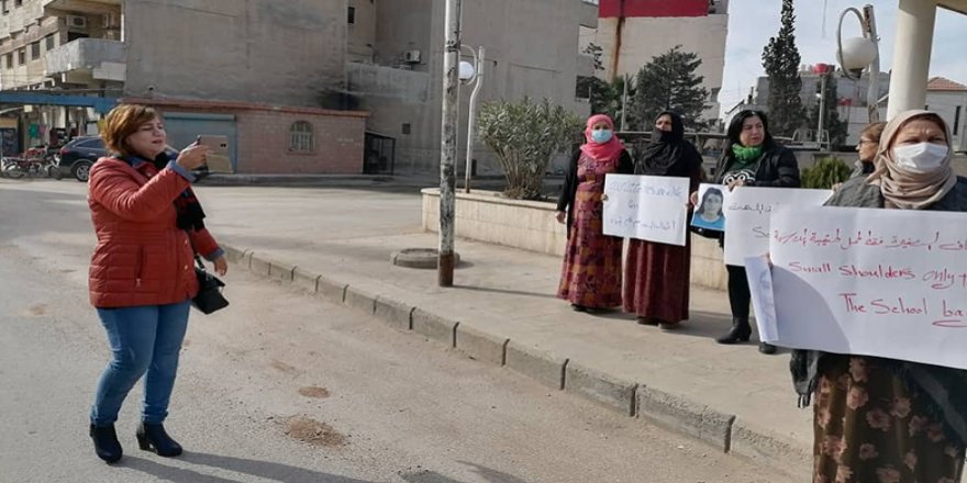 Asayişa Qamişlo hejmarek nivîskar û rojnamevan binçav kirin