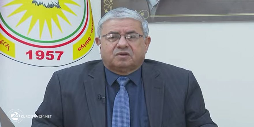 Nûrî Birîmo: Armanca PKKê ew e statuya Herêma Kurdistanê nemîne