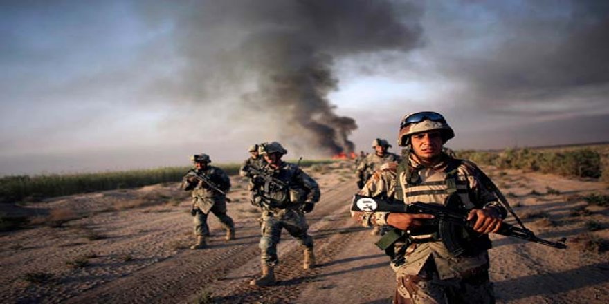 DAÎŞî hêrişê leşkeranê Iraqî kerd: 2 leşkerî merdî